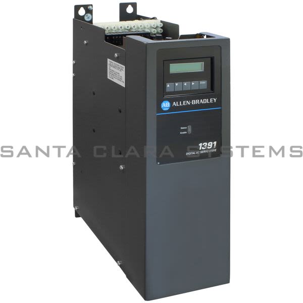 Allen Bradley 1391-DES22-DI-AQB Servo Drive AC Product Image