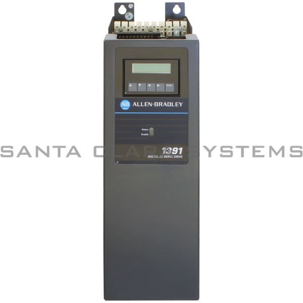 Allen Bradley 1391-DES22-DI-AQB Servo Drive AC Product Image