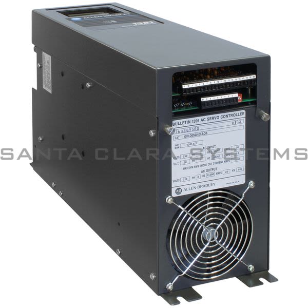 Allen Bradley 1391-DES22-DI-AQB Servo Drive AC Product Image