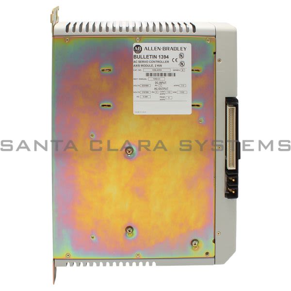 Allen Bradley 1394-AM03 Axis Module Product Image