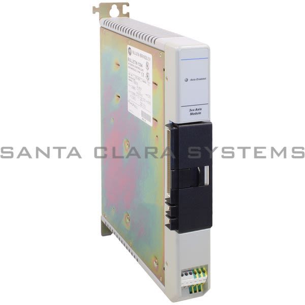 Allen Bradley 1394-AM04 Axis Module 3kW 4.5amp Cont 9amp Peak Product Image