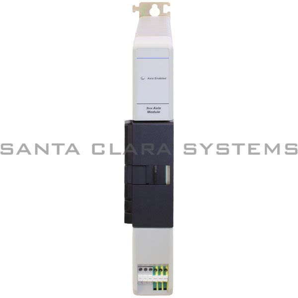 Allen Bradley 1394-AM04 Axis Module 3kW 4.5amp Cont 9amp Peak Product Image
