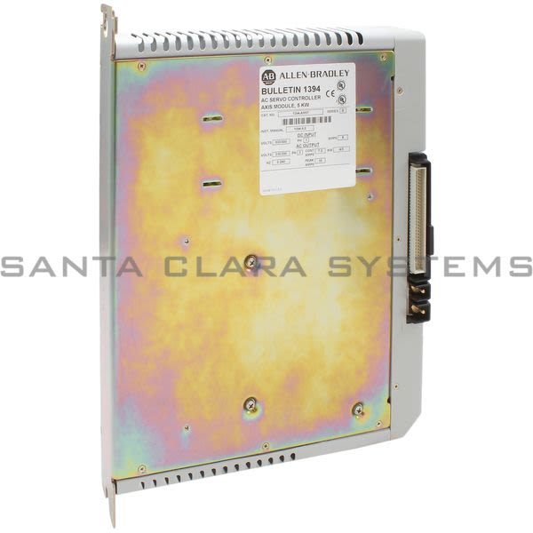 Allen Bradley 1394-AM07 Axis Module Product Image