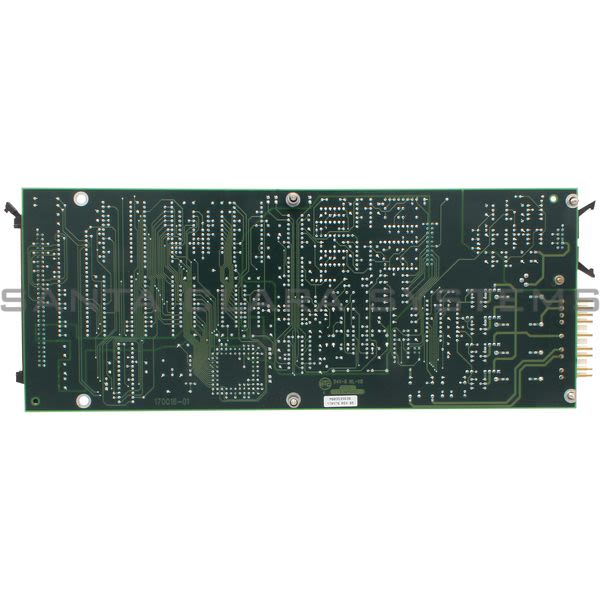Allen Bradley 1395-KP10 Discrete Adapter Board 115VAC 170976 142137 Product Image