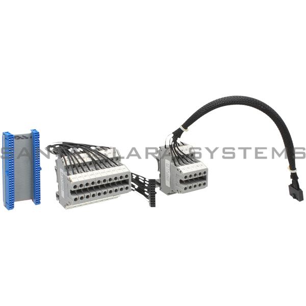 Allen Bradley 1395-KP10 Discrete Adapter Board 115VAC 170976 142137 Product Image