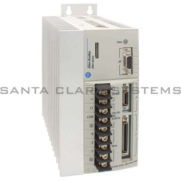 Allen Bradley 1398-DDM-009X Servo Drive Product Image