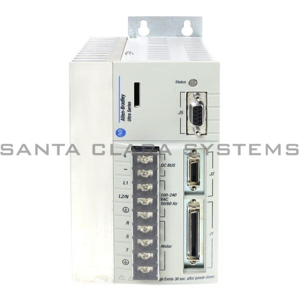 Allen Bradley 1398-DDM-019 Servo Drive | Ultra 100 9101-1533 Product Image