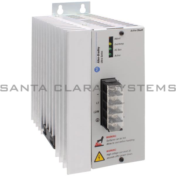 Allen Bradley 1398-SR3AF Active Shunt Regulator Product Image