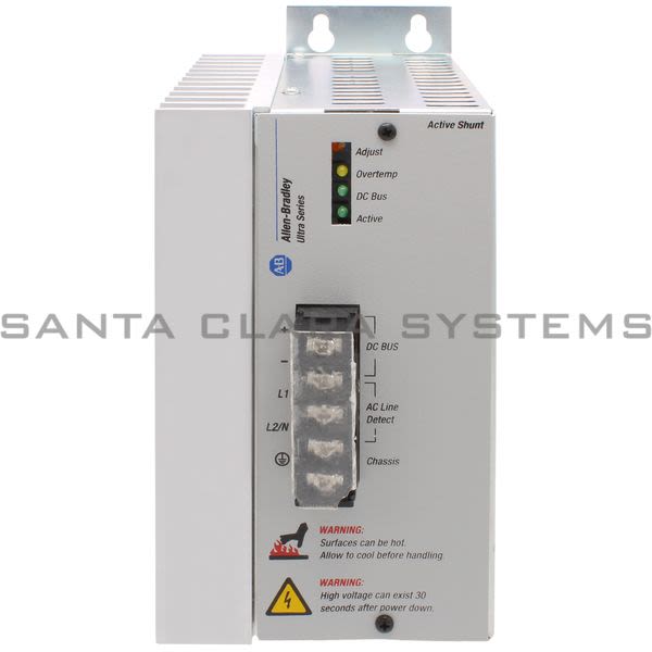 Allen Bradley 1398-SR3AF Active Shunt Regulator Product Image