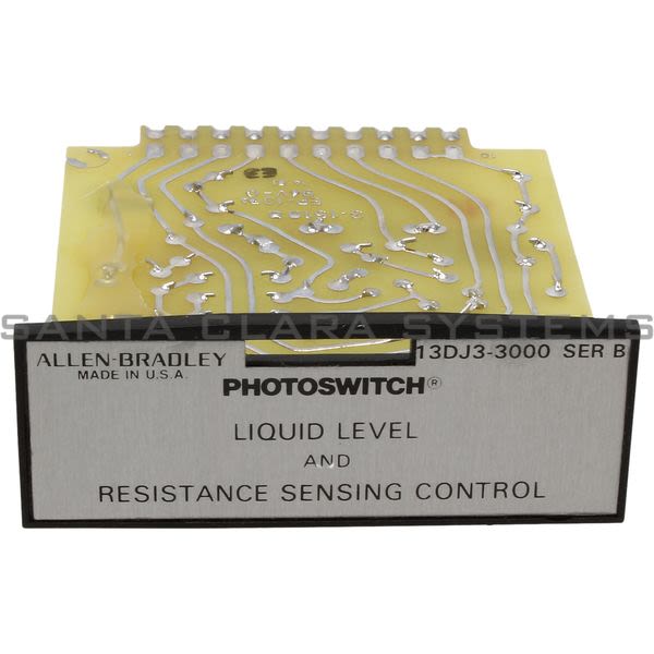Allen Bradley 13DJ3-3000 PhotoSwitch Product Image