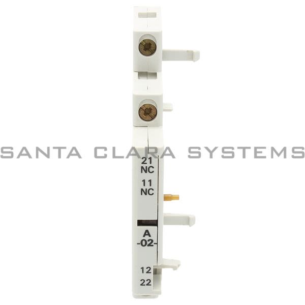 Allen Bradley 140-A02 Contact Product Image