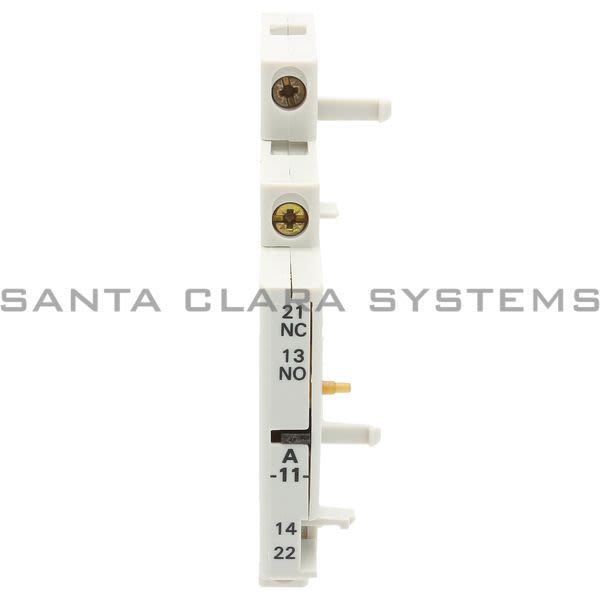 Allen Bradley 140-A11 Auxiliary Contact Product Image