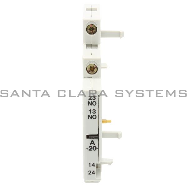 Allen Bradley 140-A20 Auxiliary Contact Product Image