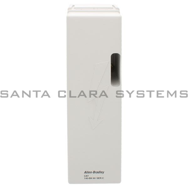 Allen Bradley 140-BK60  Cover Terminal Product Image