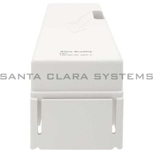 Allen Bradley 140-BK60  Cover Terminal Product Image
