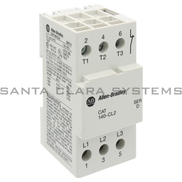 Allen Bradley 140-CL2 Current Limiter Product Image