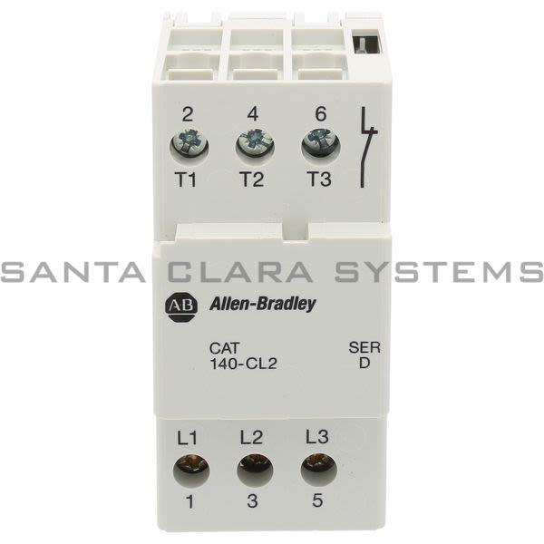 Allen Bradley 140-CL2 Current Limiter Product Image