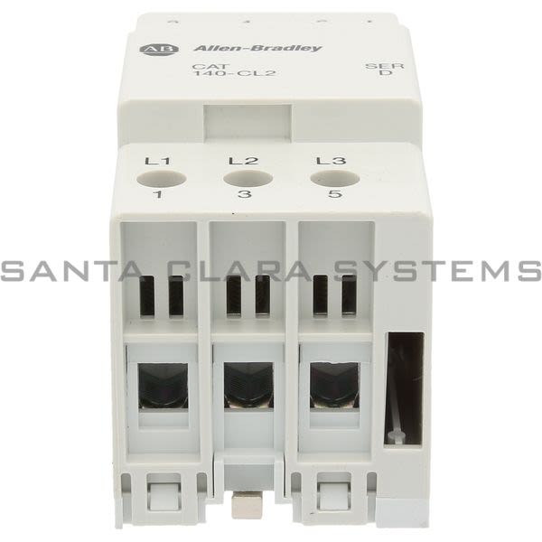 Allen Bradley 140-CL2 Current Limiter Product Image