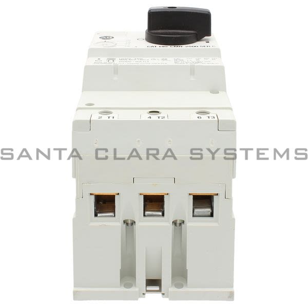 Allen Bradley 140-CMN-2500 Motor Protector | Mpcb, Std. Magnetic Trip, 16.0 - 25.0A Product Image