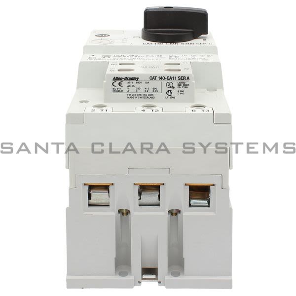 Allen Bradley 140-CMN-6300-CX Circuit Breaker Product Image