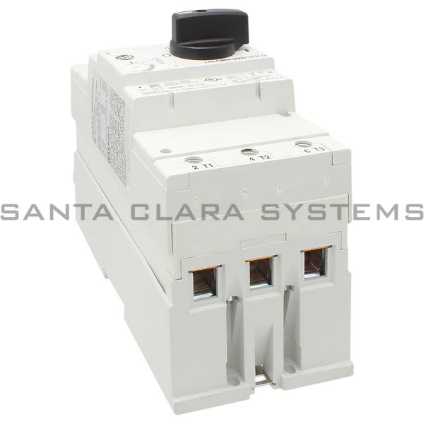 Allen Bradley 140-CMN-9000 Motor Protection Circuit Breaker Product Image