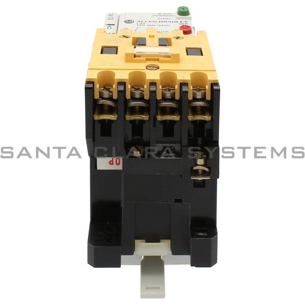Allen Bradley 140-CNDH-989 Overload Relay Product Image