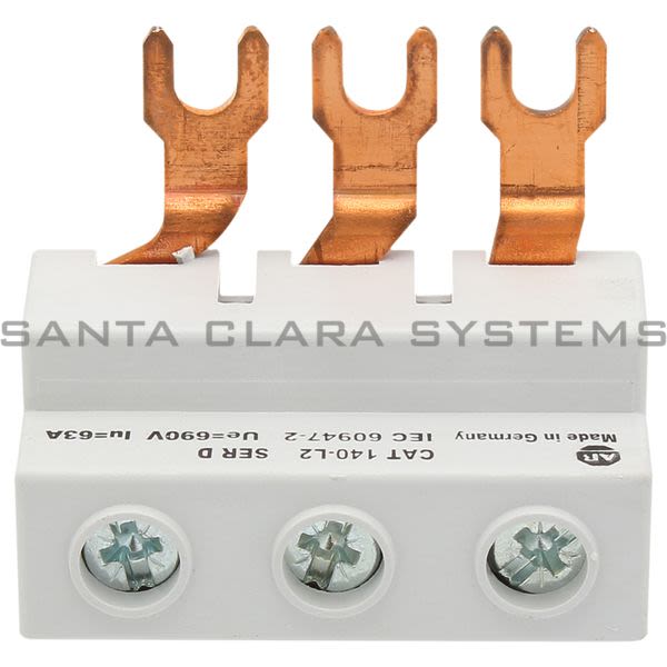 Allen Bradley 140-L2  Three-Phase Terminal Product Image