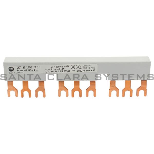 Allen Bradley 140-L453  Commoning Link Product Image