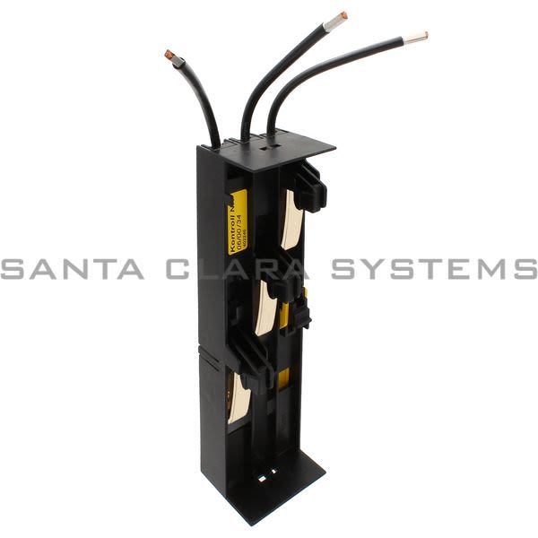 Allen Bradley 140-S125 Bus Bar Snap-On Module Product Image