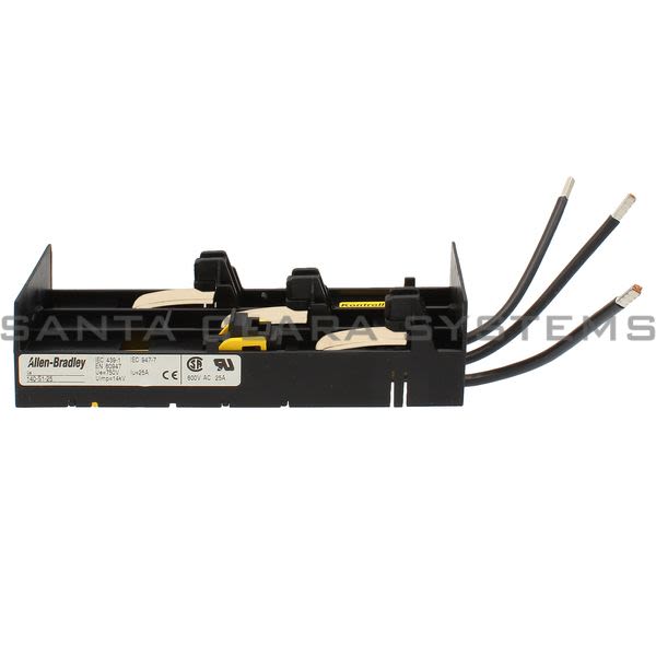 Allen Bradley 140-S125 Bus Bar Snap-On Module Product Image