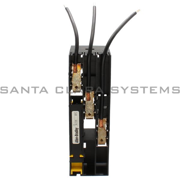 Allen Bradley 140-S125 Bus Bar Snap-On Module Product Image