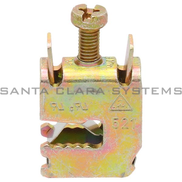 Allen Bradley 140-V135 Terminal Clamps Product Image