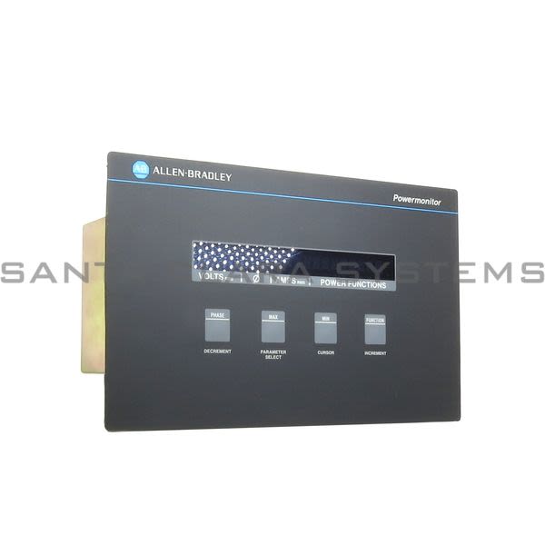Allen Bradley 1400-PD12A Power Monitor Product Image