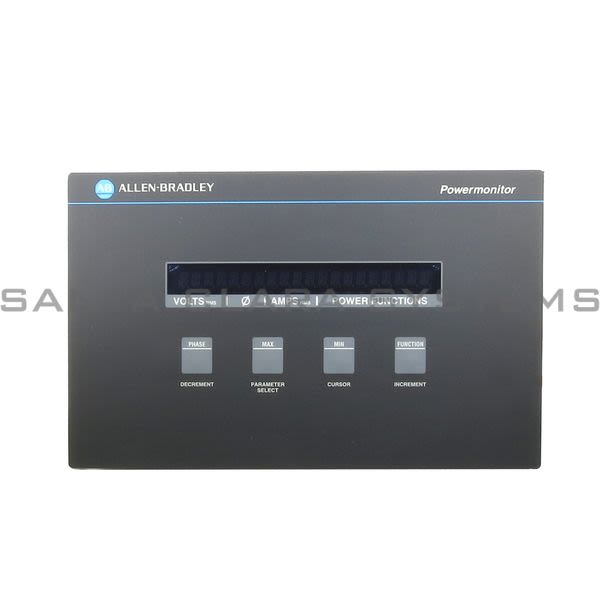 Allen Bradley 1400-PD12A Power Monitor Product Image