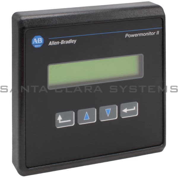 Allen Bradley 1403-DMA Display Unit Product Image