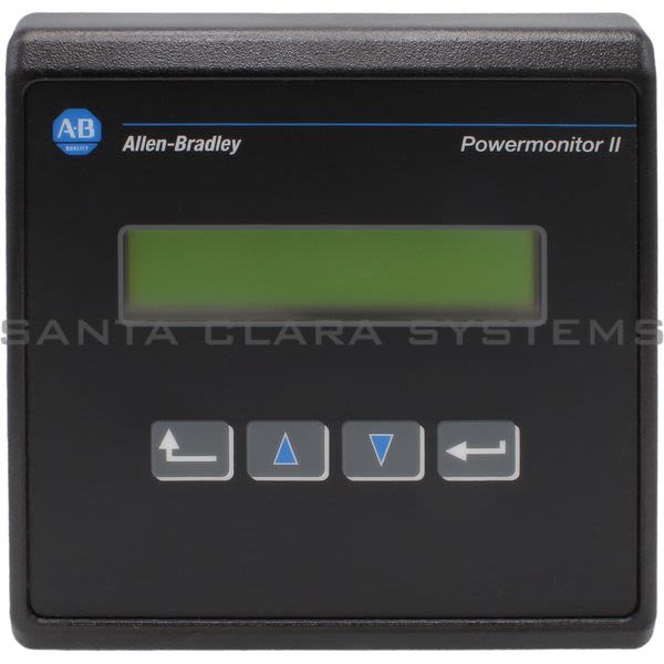 Allen Bradley 1403-DMA Display Unit Product Image