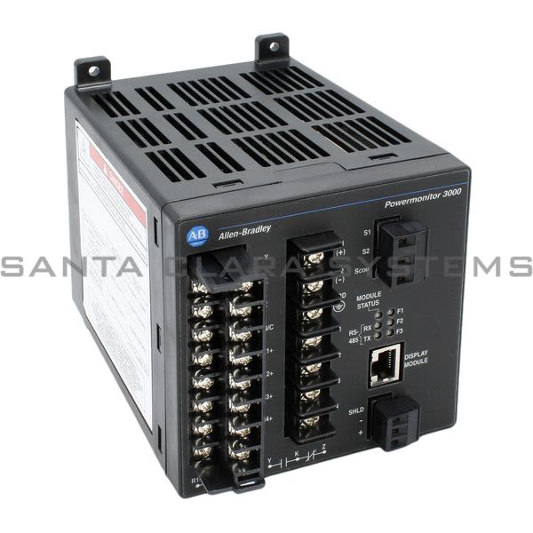 Allen Bradley 1404-M405A-000 PowerMonitor 3000 Master Module Product Image