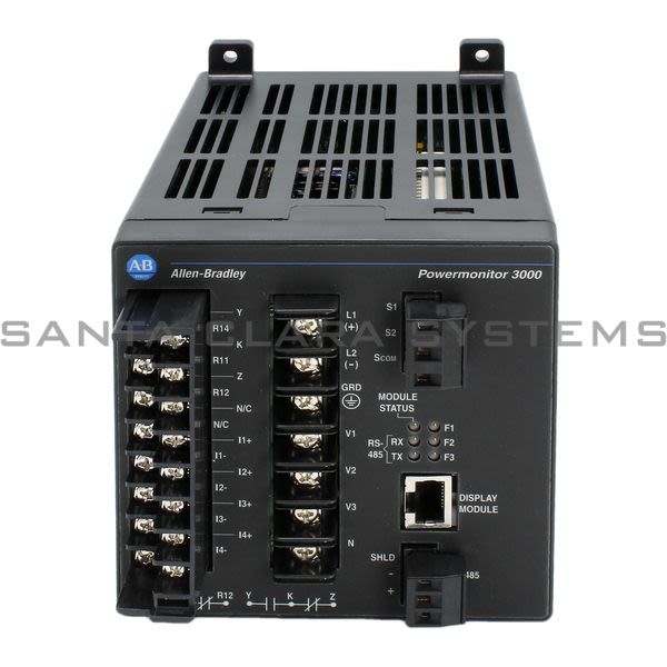 Allen Bradley 1404-M405A-000 PowerMonitor 3000 Master Module Product Image