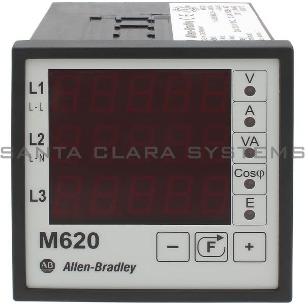Allen Bradley 1405-M620-480 Mini Power Monitor Product Image