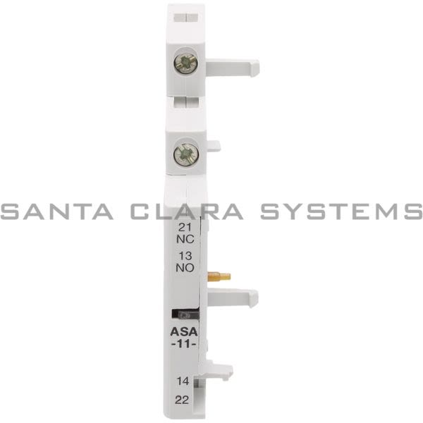 Allen Bradley 140A-C-ASA11 AUXILIARY CONTACT Product Image