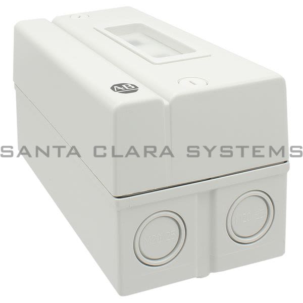 Allen Bradley 140A-C-EA55 Enclosure For Surface Mounting Product Image