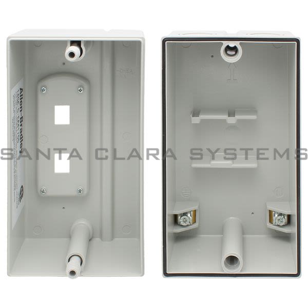 Allen Bradley 140A-C-EA55 Enclosure For Surface Mounting Product Image