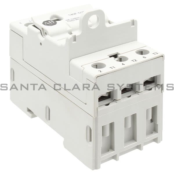 Allen Bradley 140F-D3F-C30 Fuse Holder Product Image
