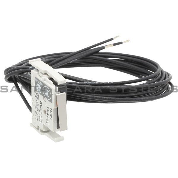 Allen Bradley 140G-G-EA1A Auxiliary Contact Product Image