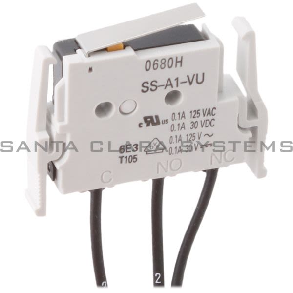 Allen Bradley 140G-G-EA1J Auxiliary Contact Product Image