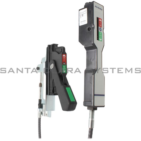Allen Bradley 140G-G-FCX03 Flex Cable Opeator Product Image
