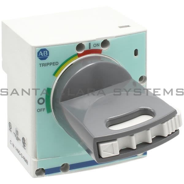 Allen Bradley 140G-G-RMB Circuit Breaker Accessory Product Image