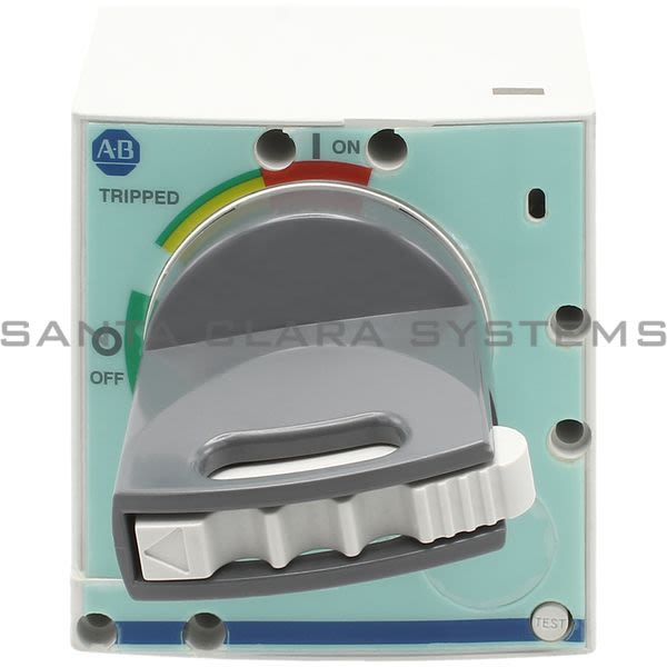 Allen Bradley 140G-G-RMB Circuit Breaker Accessory Product Image
