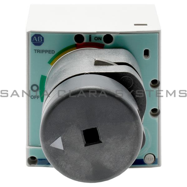 Allen Bradley 140G-G-RVM12B Rotary Handle Mechanism Product Image