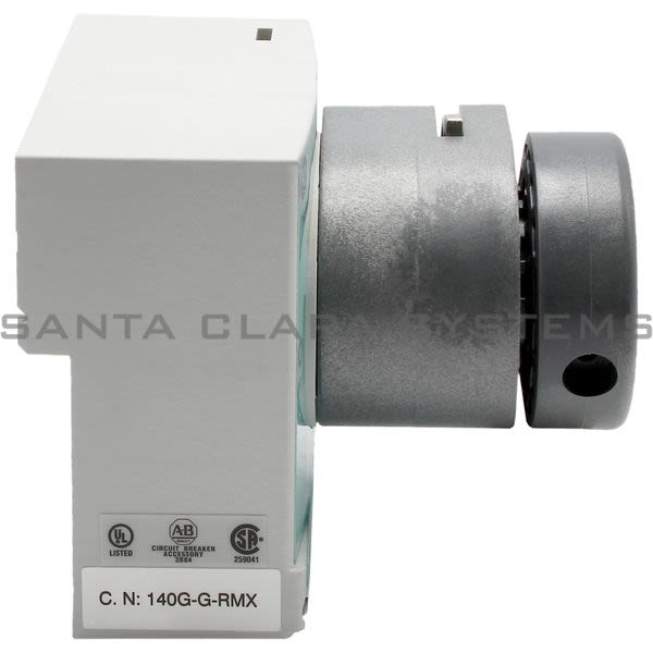 Allen Bradley 140G-G-RVM12B Rotary Handle Mechanism Product Image
